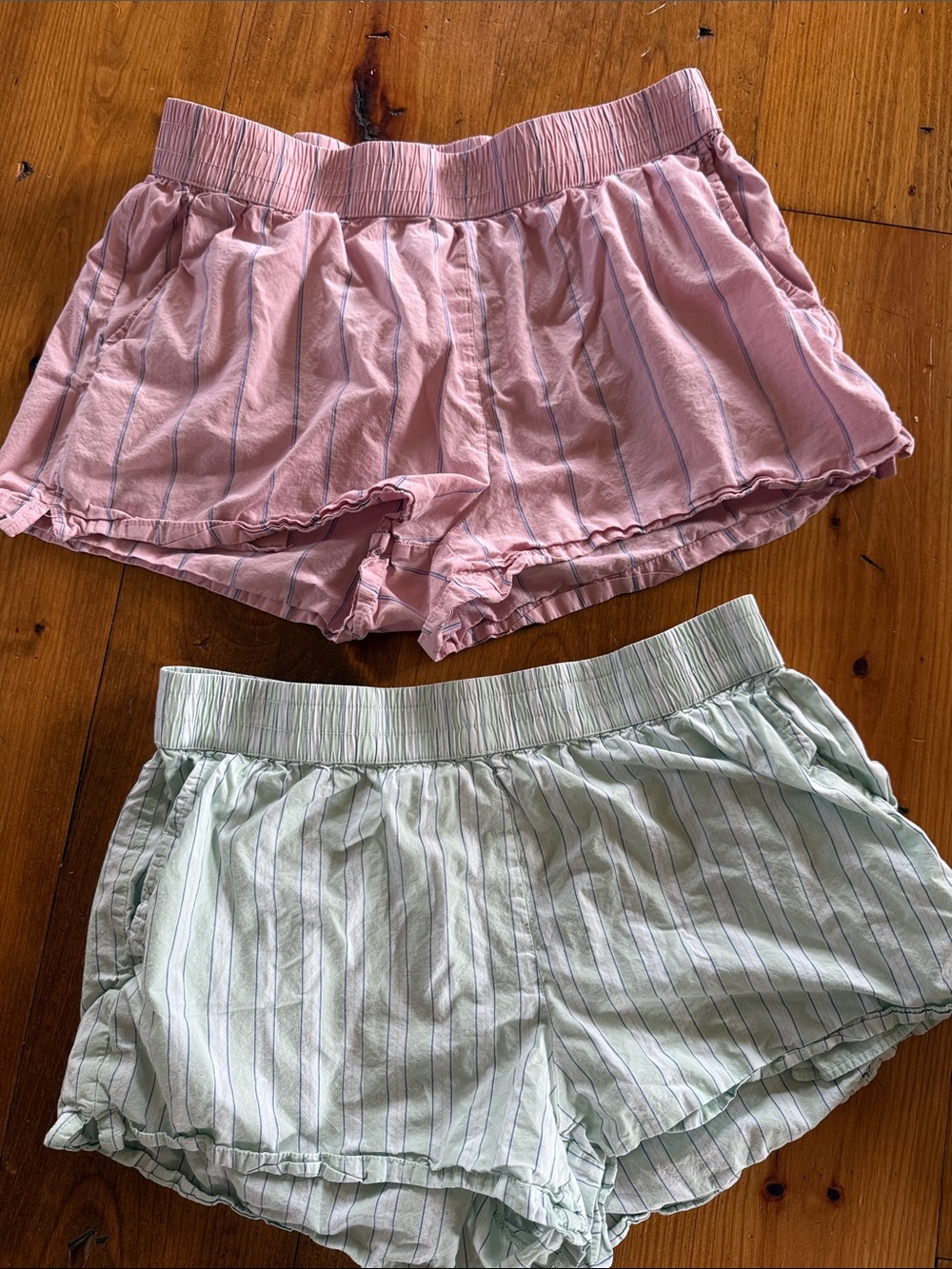 Women’s boxer shorts